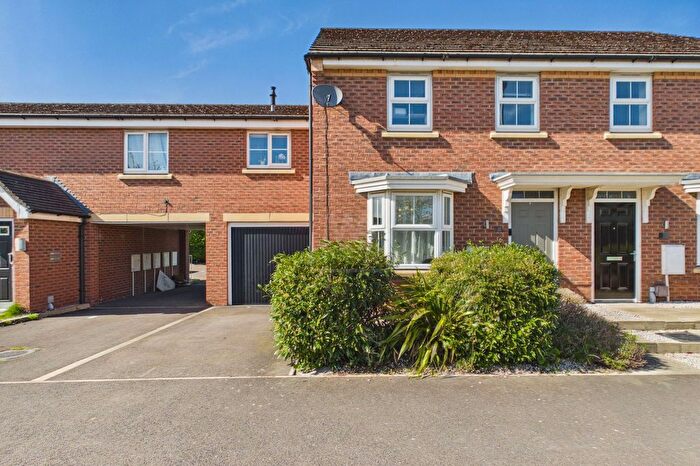 3 Bedroom Semi Detached House For Sale In Nashville Drive, Great Sankey, WA5