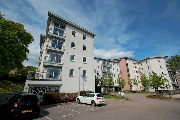 1 Bedroom Apartment To Rent In Queens Crescent, West End, Aberdeen, AB15