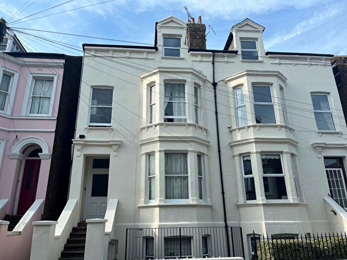 1 Bedroom Flat To Rent In Flat, Clanwilliam Road, Deal, CT14