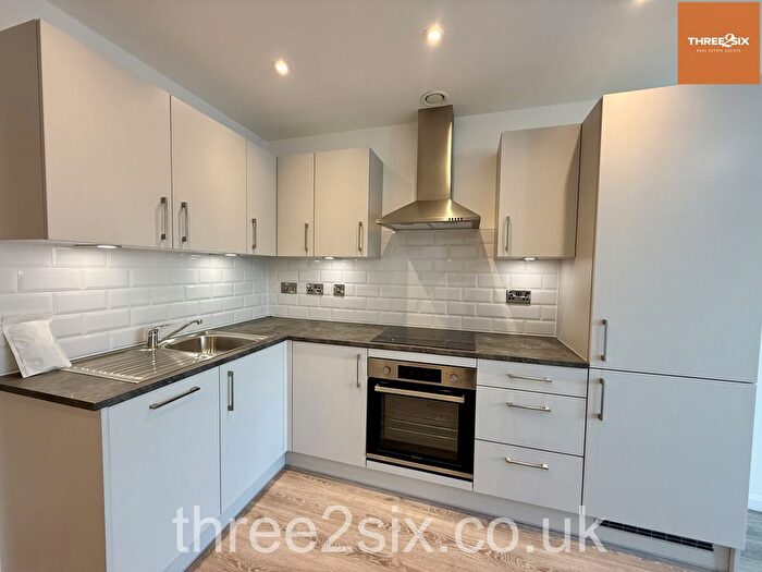 1 Bedroom Flat To Rent In Park View, B12