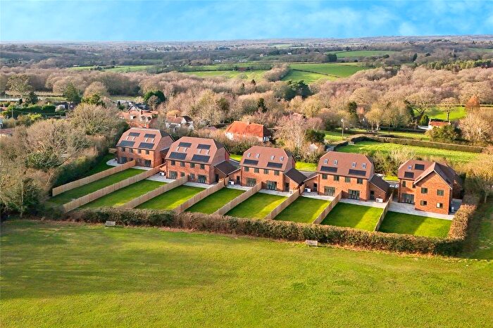 5 Bedroom Detached House For Sale In Corn Mill Lane, Blackboys, Uckfield, East Sussex, TN22