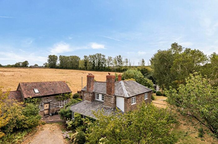 5 Bedroom Detached House For Sale In Kimbolton, Leominster, Herefordshire, HR6