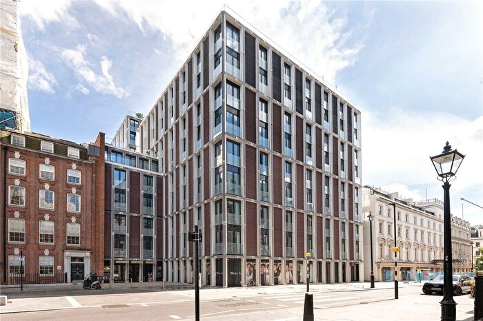 1 Bedroom Flat For Sale In Hanover Square, Mayfair, London, W1S