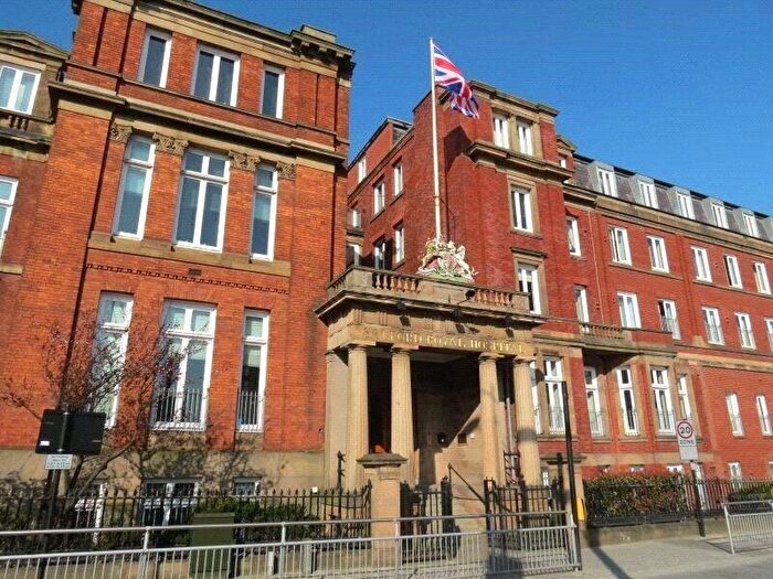 1 Bedroom Apartment To Rent In The Royal, Wilton Place, Salford, Greater Manchester, M3