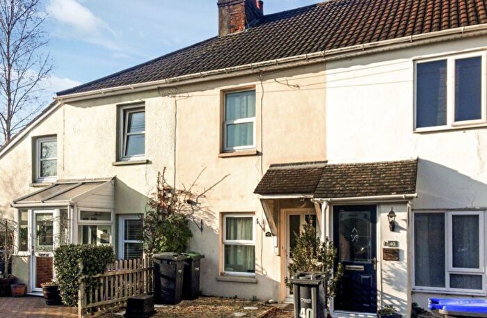 2 Bedroom Terraced House To Rent In Gorringe Road, Salisbury, Wiltshire, SP2
