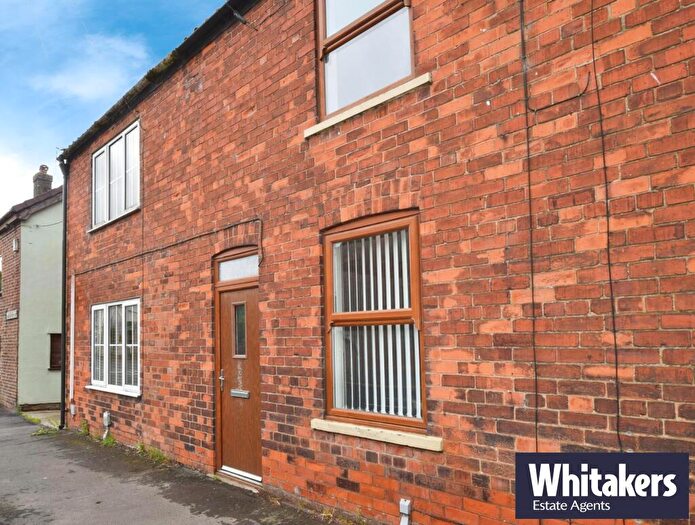 2 Bedroom Terraced House To Rent In Royal Mail Cottages Thorngumbald, HU12