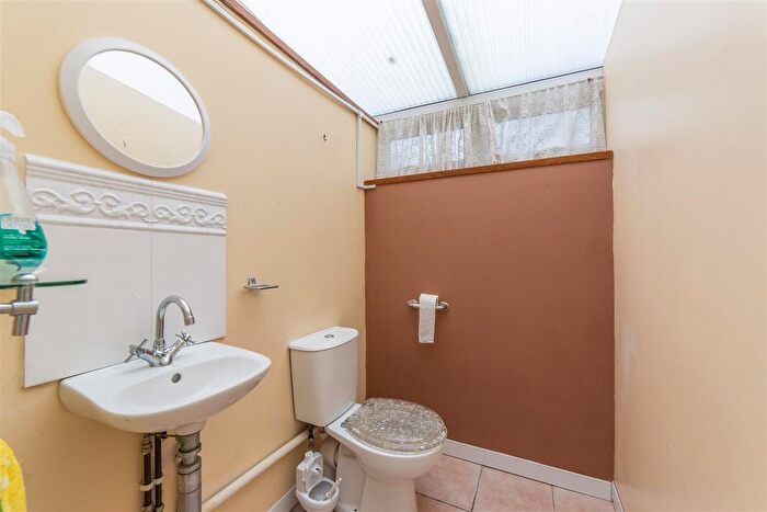 3 Bedroom Terraced House For Sale In Blenheim Road, St. Dials, Cwmbran, NP44