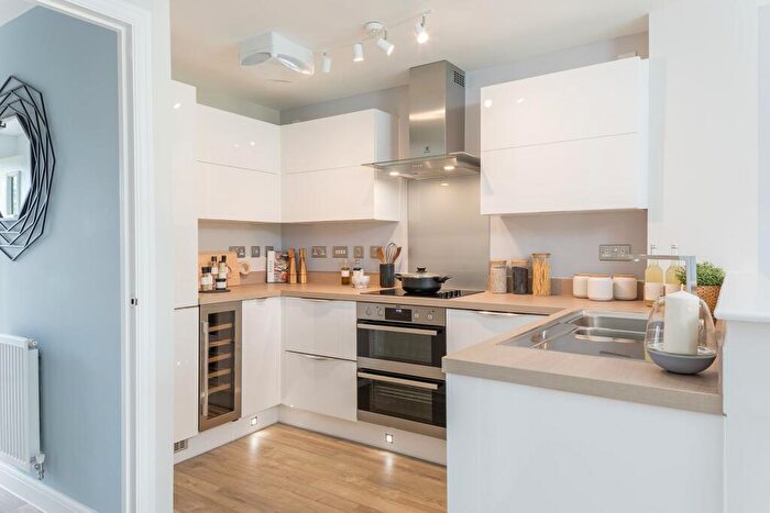 3 Bedroom Semi Detached House For Sale In Darwin Green, Shrewsbury Road, CB3