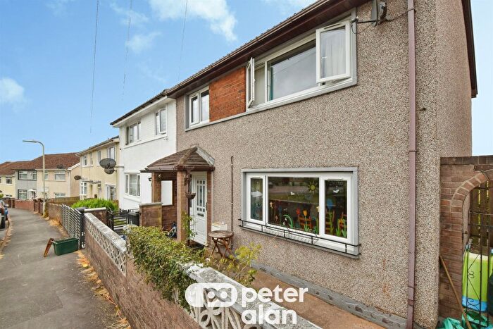 3 Bedroom End Of Terrace House For Sale In Acacia Avenue, Merthyr Tydfil, CF47