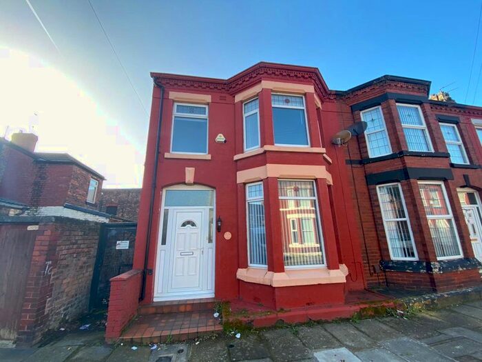 3 Bedroom Terraced House To Rent In Ribblesdale Avenue, Aintree, Liverpool, L9