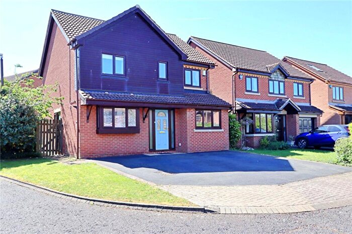 4 Bedroom Detached House To Rent In Maxham, Shenley Brook End, Milton Keynes, MK5