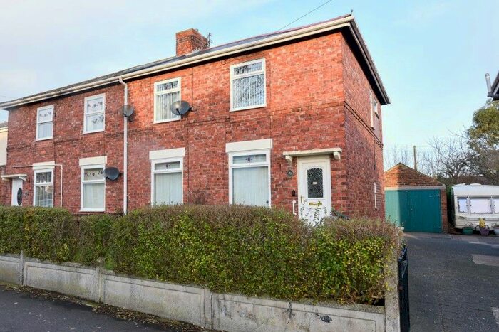 3 Bedroom Semi-Detached House For Sale In Bullion Lane, Chester Le Street, County Durham, DH2
