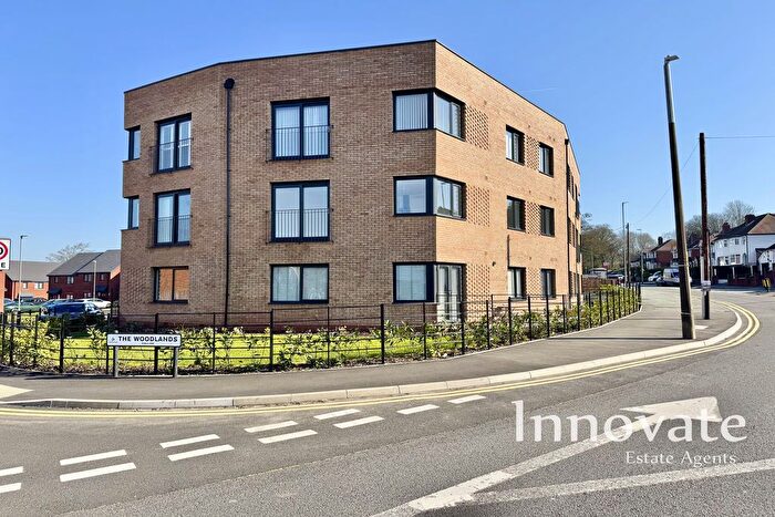 1 Bedroom Flat To Rent In The Woodlands, Oldbury, B68