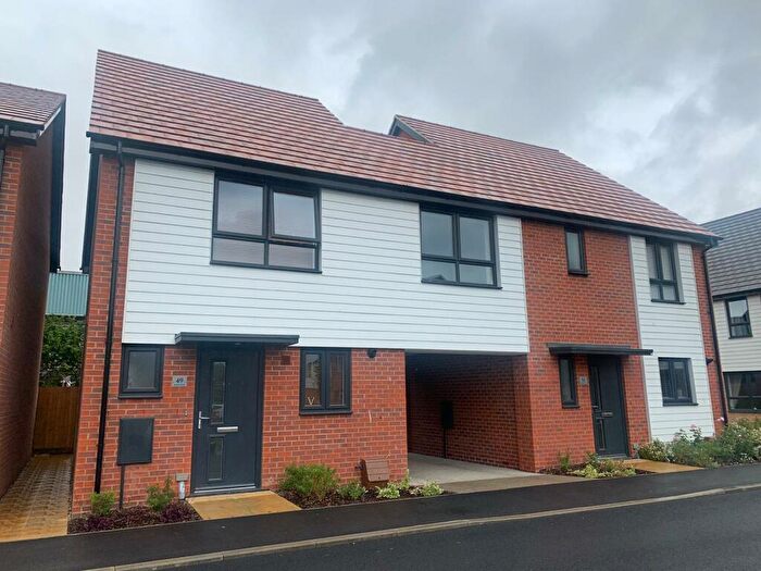 2 Bedroom House To Rent In Mimas Way, Ipswich, IP1