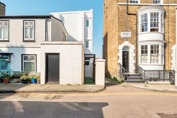 3 Bedroom Terraced House For Sale In Abbots Hill, Ramsgate, Kent, CT11