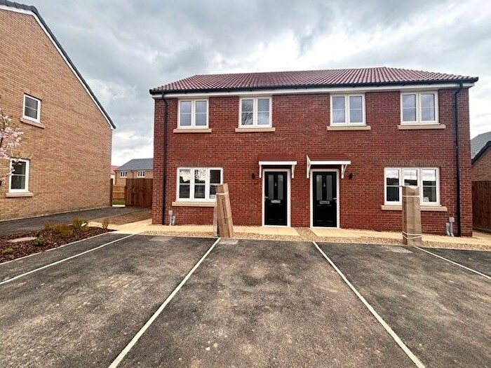 3 Bedroom Semi Detached House To Rent In College Road, Downham Market, PE38