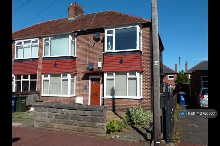 2 Bedroom Flat To Rent In Fenham, Tyne And Wear, NE5