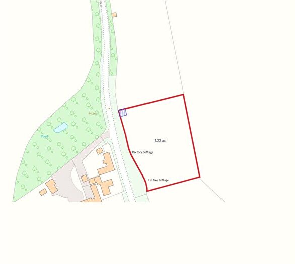 Land For Sale In Plot, Sharnbrook Road, Souldrop, MK44
