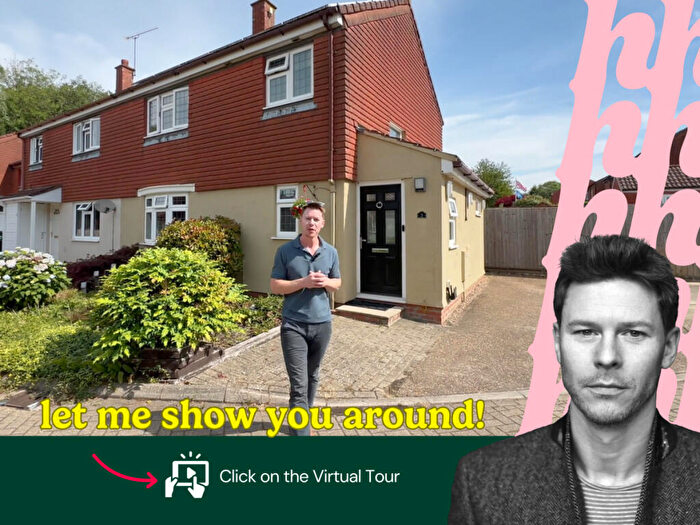 3 Bedroom Semi-Detached House For Sale In Lysander Close, Bovingdon, Hemel Hempstead, HP3