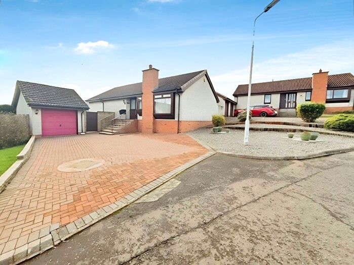 2 Bedroom Detached Bungalow For Sale In River Walk, Dalgety Bay, KY11