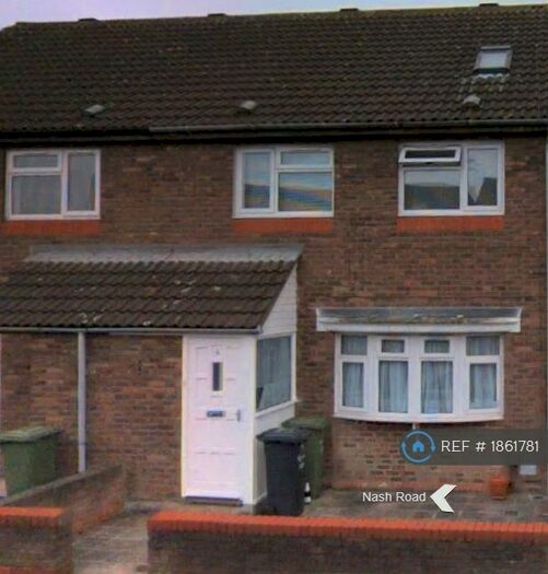 3 Bedroom Terraced House To Rent In Nash Road, Romford, RM6