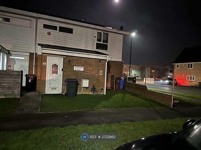 3 Bedroom Terraced House To Rent In Ormond Road, Sheffield, S8