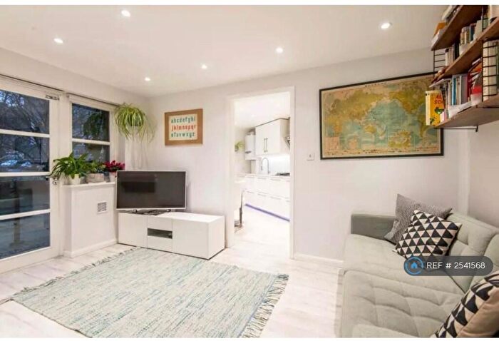 1 Bedroom Flat To Rent In Alexandra Road, London, NW8