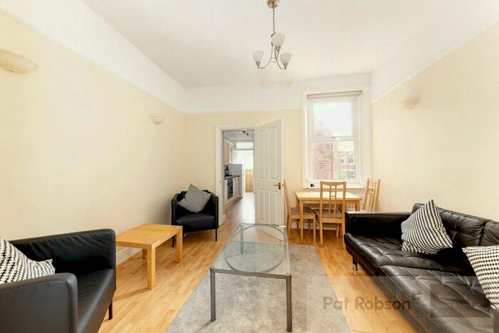 3 Bedroom Property To Rent In Buston Terrace, Jesmond, Newcastle Upon Tyne, NE2