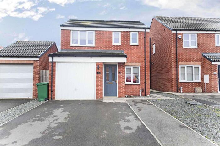 3 Bedroom Detached House For Sale In Vickers Lane, Hartlepool, TS25