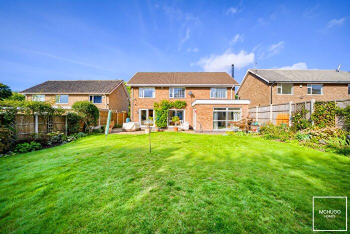 4 Bedroom Detached House For Sale In Aston Bury, Edgbaston, B15