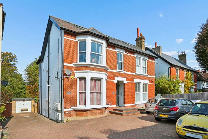 1 Bedroom Flat For Sale In Mulgrave Road, Sutton, SM2