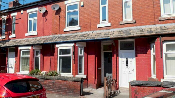 3 Bedroom Terraced House To Rent In Balleratt Street, Levenshulme, Manchester, M19