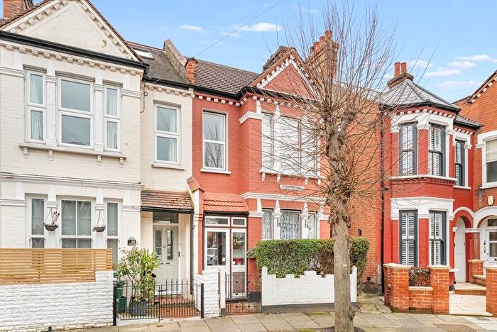3 Bedroom Semi-detached House For Sale In Birdhurst Road, London, SW19