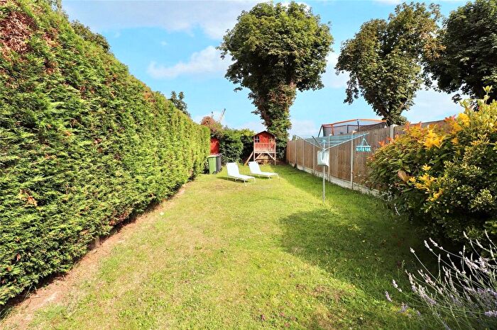 2 Bedroom Terraced House For Sale In Chestnut Cottages, Wakering Road, Shoeburyness, Essex, SS3