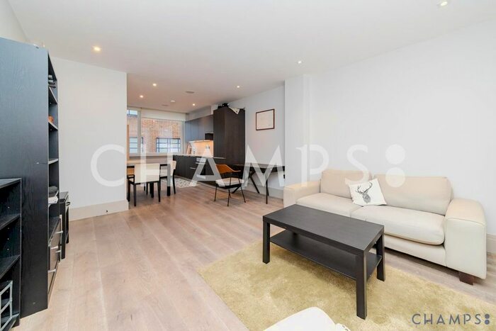 2 Bedroom Flat To Rent In Mulberry House, Fulham Road, London, SW6