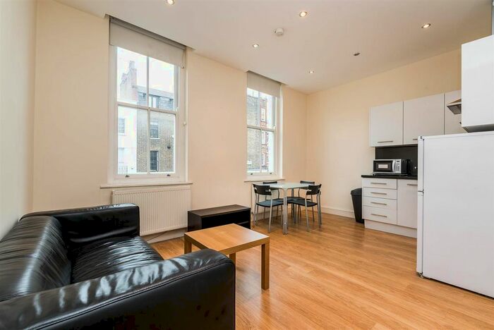 1 Bedroom Flat To Rent In Molyneux Street, Marylebone, London, W1H