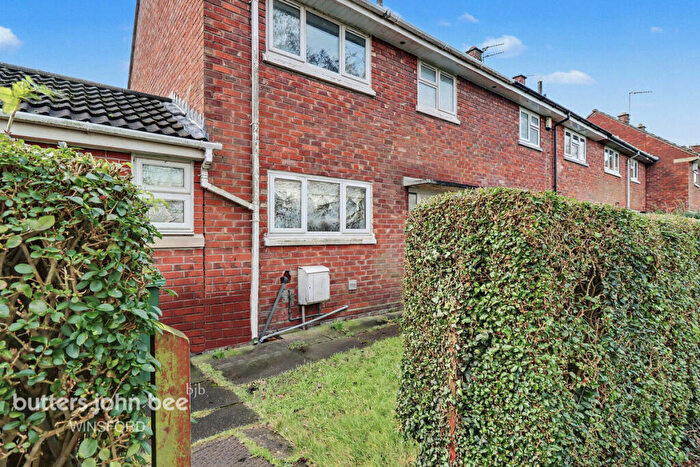 3 Bedroom Terraced House For Sale In Byley Way, Winsford, CW7