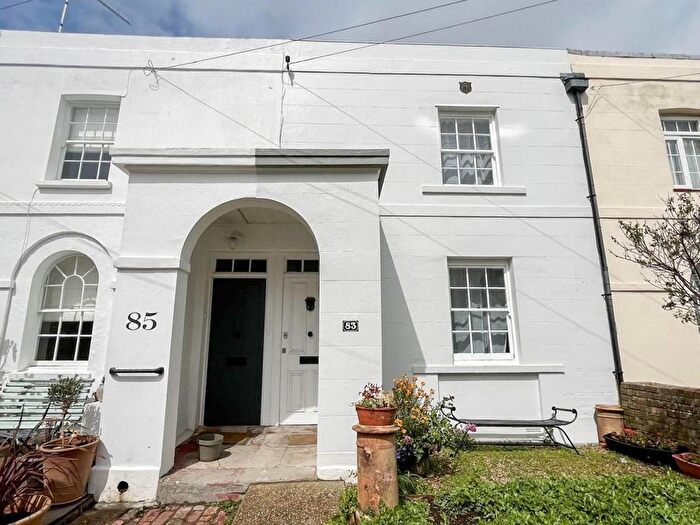 2 Bedroom Terraced House To Rent In Norman Road, St. Leonards-On-Sea, TN38