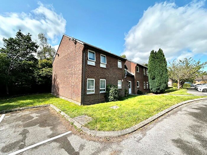 Flat To Rent In Celia Close, Waterlooville, PO7