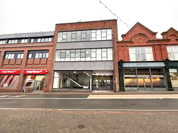 2 Bedroom Flat For Sale In South Street, Ilkeston, DE7