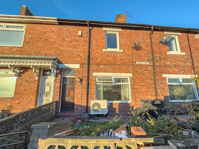 3 Bedroom Terraced House For Sale In Green Lane, Bishop Auckland, County Durham, DL14