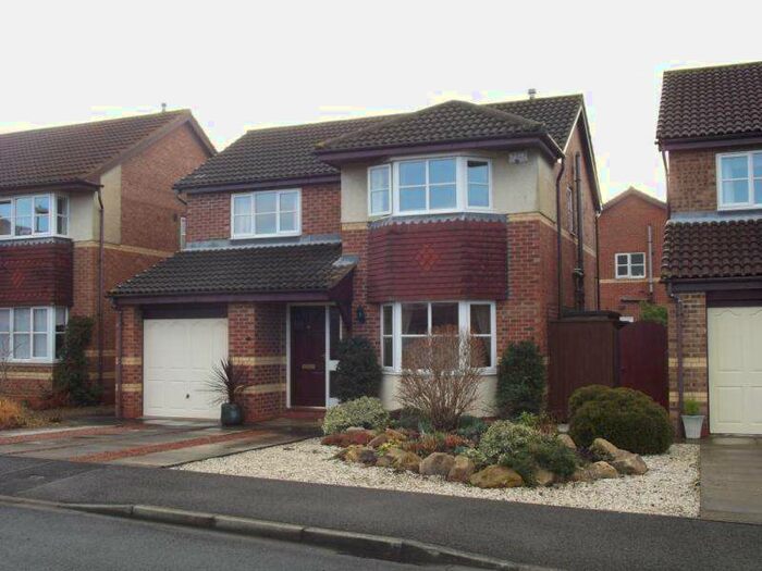 4 Bedroom Detached House For Sale In The Paddock, Stokesley, Middlesbrough, North Yorkshire, TS9