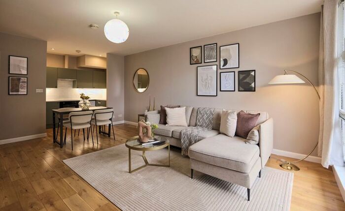 1 Bedroom Flat To Rent In Hales Street, London, SE8