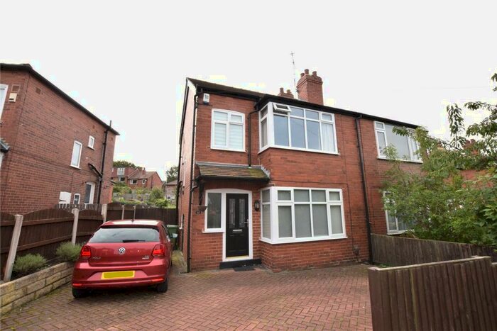 3 Bedroom Semi-Detached House To Rent In Carrholm Drive, Leeds, West Yorkshire, LS7