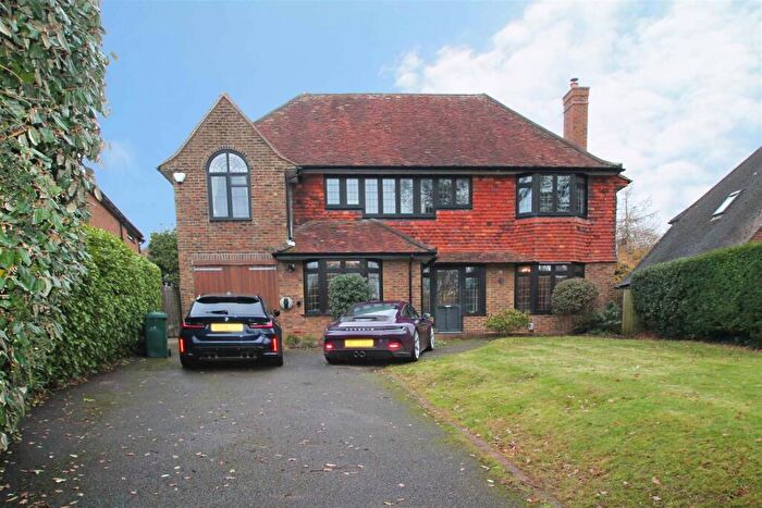 5 Bedroom House To Rent In Woodlands, Hove, BN3