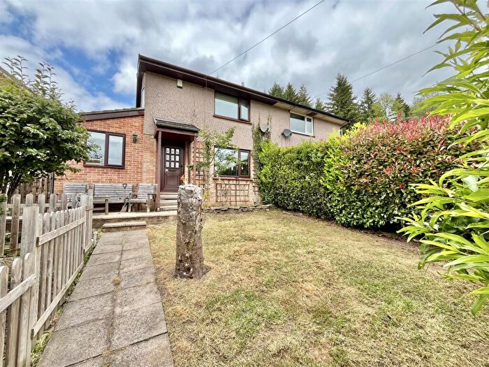 3 Bedroom Semi-Detached House For Sale In Sutton Road, Soudley, Cinderford, GL14