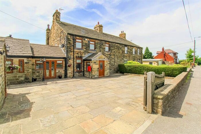 3 Bedroom Cottage For Sale In Bar Lane, Flockton, Wakefield, WF4