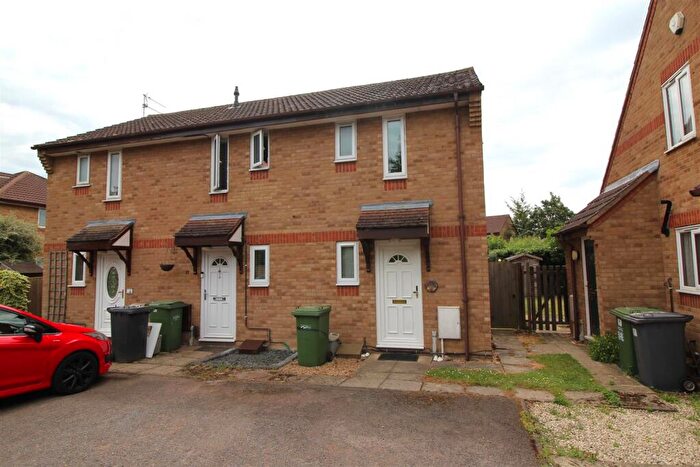1 Bedroom Terraced House For Sale In Whitacre, Parnwell, Peterborough, PE1