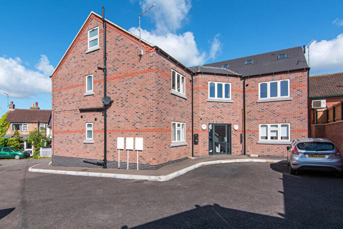 3 Bedroom Apartment To Rent In Archer House, Keyworth, NG12