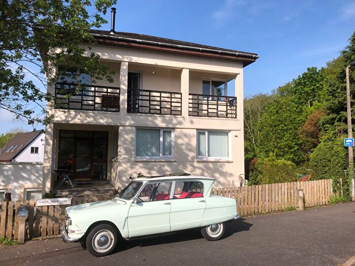 2 Bedroom Flat For Sale In Penkiln Bridge Court Cumloden Road, Newton Stewart, Minnigaff, DG8